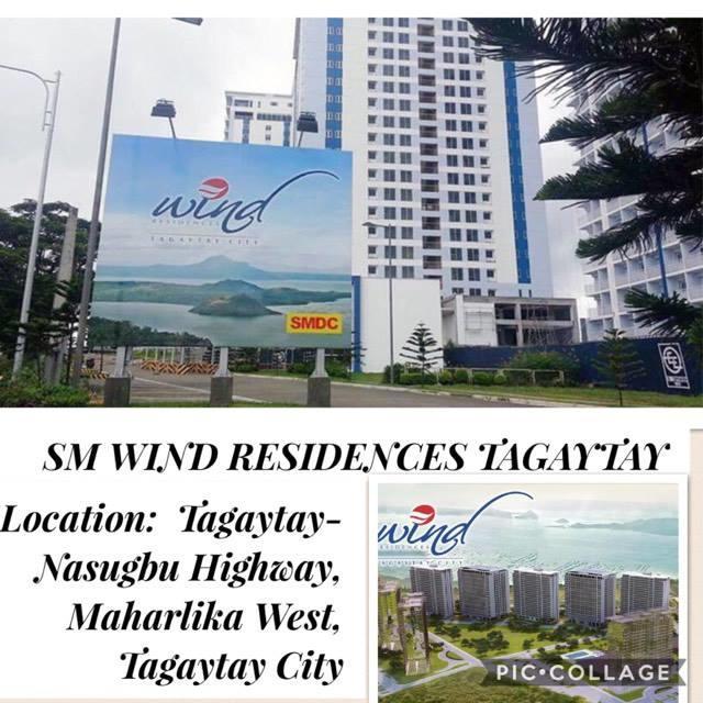 Matlocs @ Wind Residences 大雅台 外观 照片